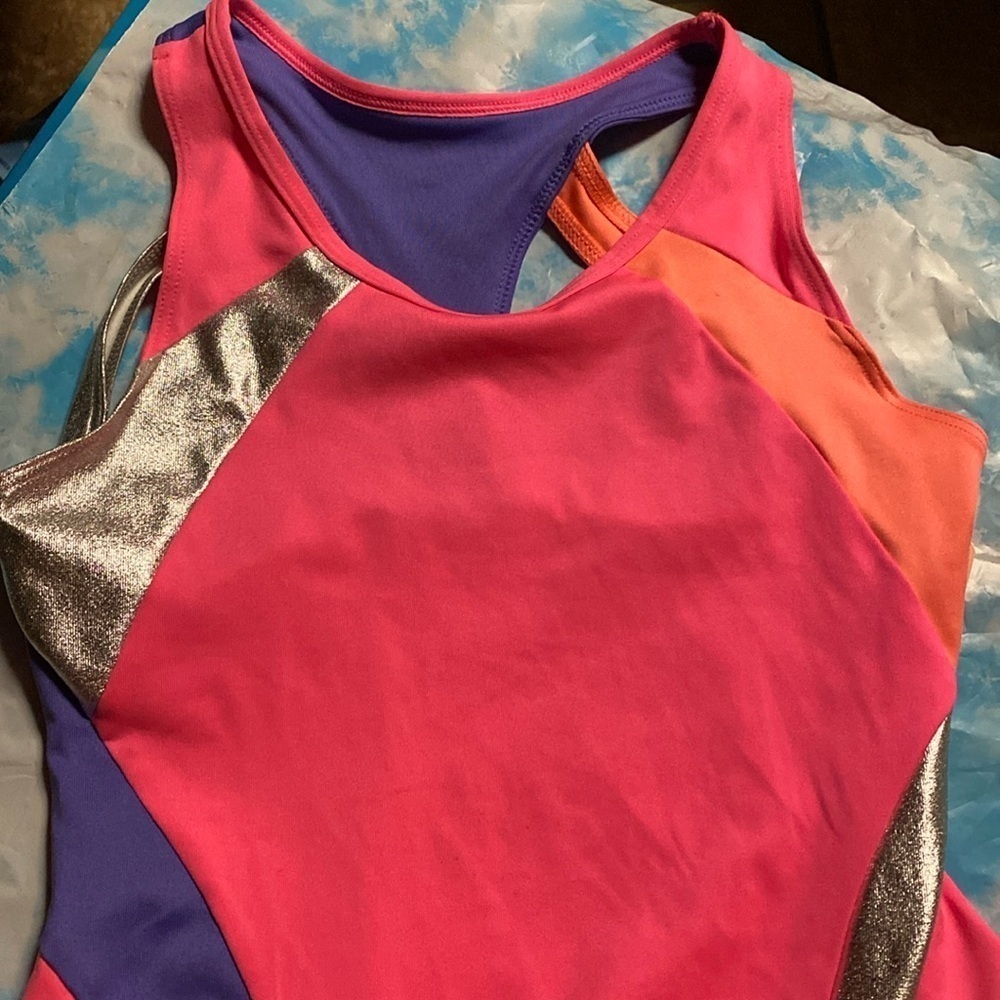 3/$20. Girl’s Size 10/12 Swimming Suit NWT Summer Vacation Beach River